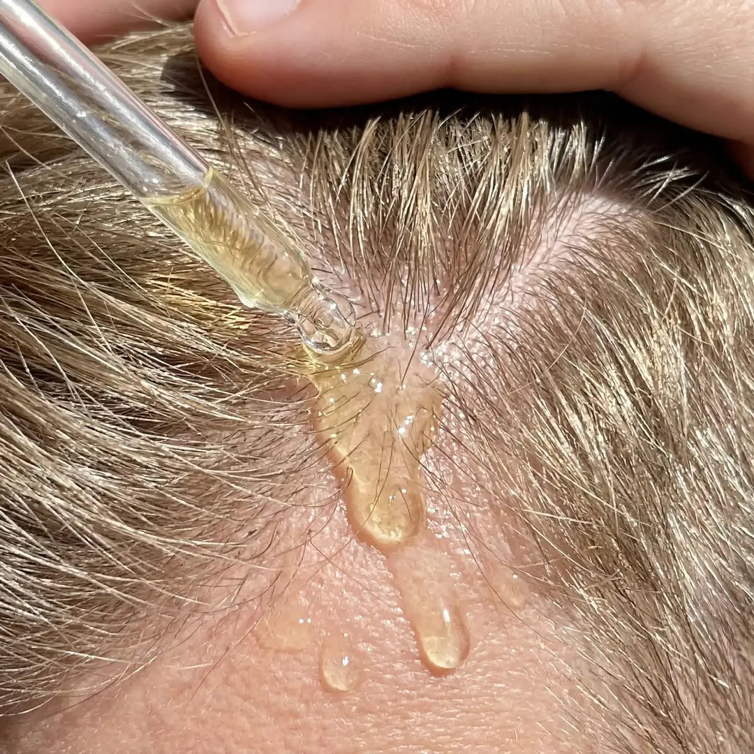 Серум за растеж на коса (60ml)