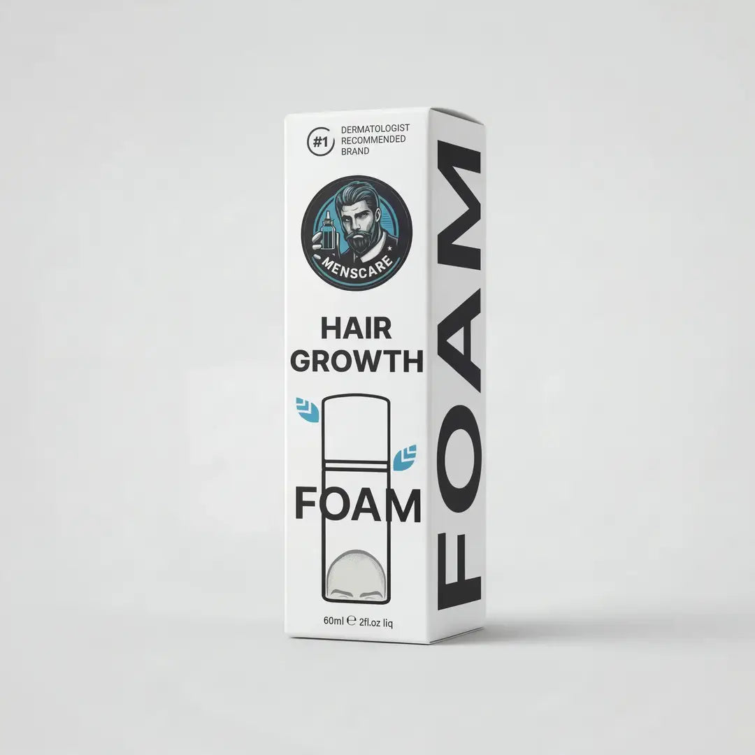 Пяна за растеж на коса (60ml)