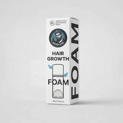 Пяна за растеж на коса (60ml)