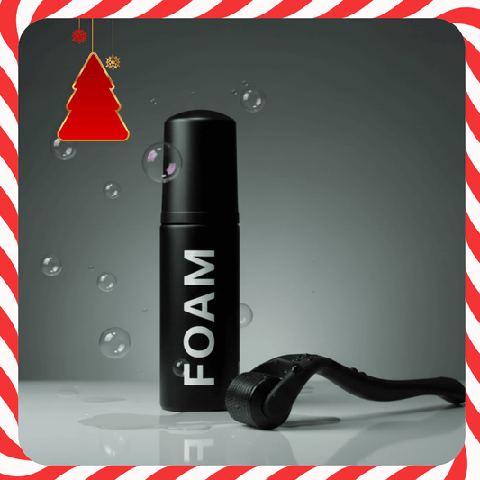 Комплект за брада „Максимален Растеж“