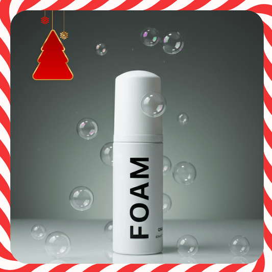 Пяна за растеж на коса (60ml)