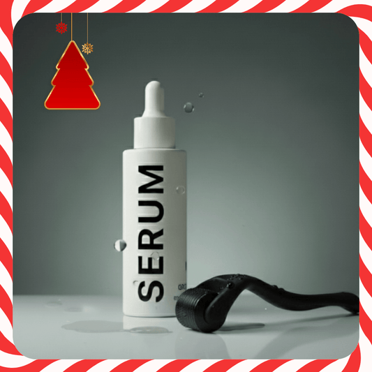 Комплект за коса „Ускорен Растеж“