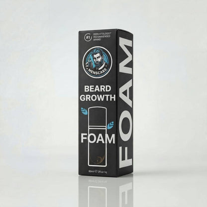 Пяна за растеж на брада (60ml)