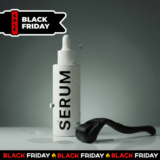 Комплект за коса „Ускорен Растеж“