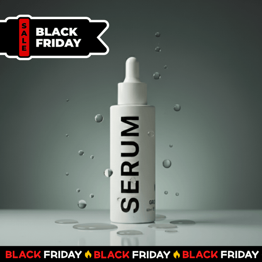 Серум за растеж на коса (60ml)