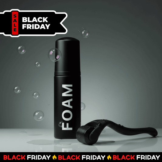 Комплект за брада „Максимален Растеж“