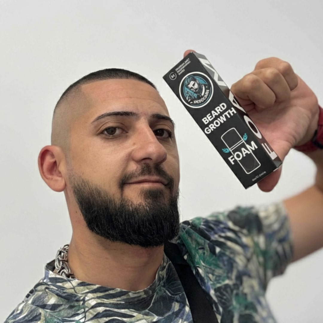 rastezh na brada klient 4